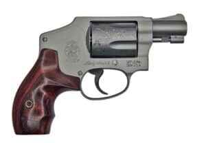 Smith & Wesson 642 LadySmith satin stainless revolver 1.875in barrel 5rd
