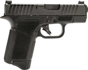 GForce GF9 Rapture 9mm 3.25in gray Cerakote frame optic-ready pistol