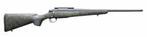 Howa M1500 .308 Winchester bolt-action rifle with green stock