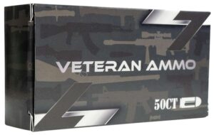 HYPERION VETERAN 9MM 124GR FMJ 50RD/BX 20BX/CS