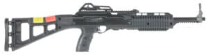 Hi-Point 4595TS .45 ACP 17.5in carbine in black with skeletonized target stock