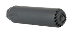 HUXWRX FLOW 556 suppressor product image showing side profile