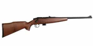 Davey Crickett Keystone 722 Precision Compact 22LR bolt-action rifle BL/WD