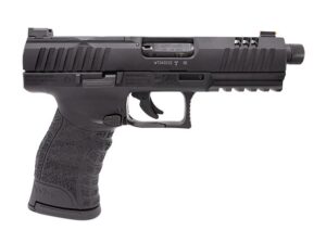 Walther WMP SD .22 WMR 4.9-inch optic-ready pistol MFG# 5220303