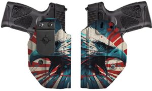 Taurus G3C 9mm compact pistol black 3.26in with 2x10rd mags and MFT holster