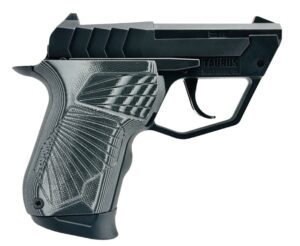 Taurus 22 TUC .22 LR 2.5 inch pistol black gray with G10 grips