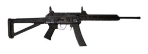 Show Low Blackjack 16.1in semi-auto rifle in black