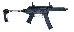 Show Low Blackjack pistol 8.5in barrel 35rd black