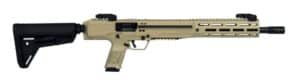 Ruger LC Carbine .45 ACP Desert Verde Cerakote Magpul MOE SL 16.25in threaded barrel