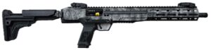 Ruger LC Carbine .45 ACP 16.25in Frazzled Silver profile