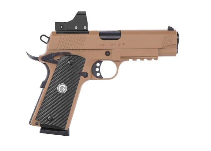 EAA MC1911C | .45 ACP | 4.4" | FDE