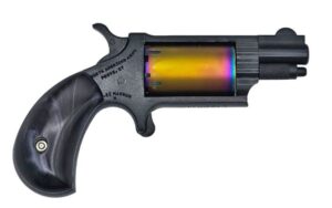 NAA The Bad .22 WMR 5-shot revolver, 1 1/8 in barrel