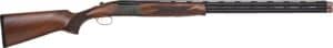 Mossberg Gold Reserve Black Label 20ga 30in over-under shotgun with Grade-A walnut stock