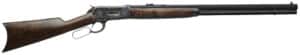 Taylors & Company 1886 lever action rifle .45-70 Gov 26-inch octagon barrel walnut stock case hardened