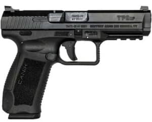 CENTURY ARMS HG4866-N TP9SF 9mm 4.46-inch pistol black
