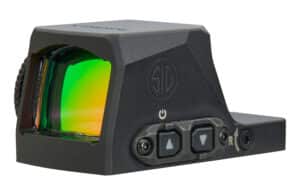 SIG SAUER ROMEO-X Enclosed PRO SORX1380 3 MOA green dot black 24mm