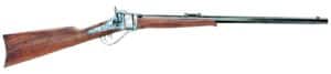 Chiappa 1874 Sharps Business Rifle 28 inch octagonal blued barrel hand-oiled walnut stock
