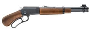 Chiappa LA322 Bootleg Take Down rifle .22 LR 12-inch black barrel wood grip