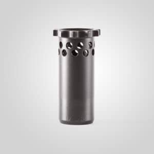 Dead Air Odessa Piston 1/2x28 threaded piston front view