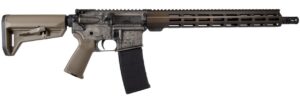 Shark Coast Tactical Viking AR-15 5.56 NATO 16 inch FDE Cerakote