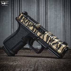 SHADOW SYSTEMS Tiger Stripe MR920 9mm 15rd product image
