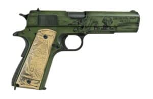 TISAS 1911 A1 US ARMY 250TH .45 ACP 5in pistol image