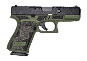 Shark Coast Tactical GLOCK 19V COMP 9MM 4.02in KAVORKA ODG RMR cut 10rd