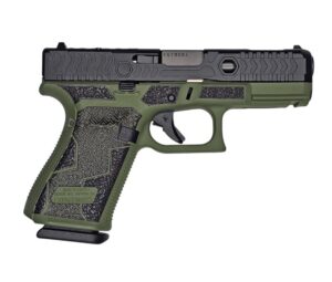Shark Coast Tactical GLOCK 19V COMP 9MM 4.02in RMR cut ODG