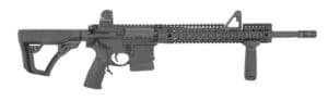 Daniel Defense DDM4V1-CC 5.56MM semi-auto rifle with 12-inch rail and 10-round fixed magazine
