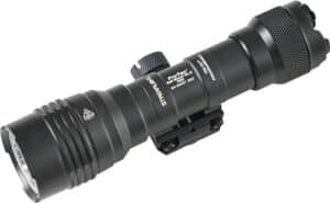 Streamlight ProTac RM HL-X Pro 1000 lumen rail-mounted weapon light in black