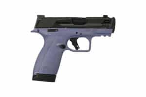Smith & Wesson Shield X CC 9mm Orchid 13+1 compact pistol