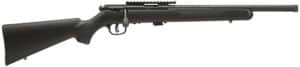 Savage 93 FV-SR .22 WMR 16.5in threaded heavy barrel black synthetic stock