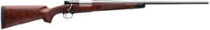 Winchester Model 70 Super Grade .243 Winchester 22 in blued finish walnut stock right-hand rifle