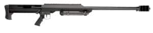 Barrett M99 .50 BMG 32-inch Heavy Barrel Rifle, Black, includes bipod and hard case