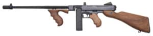 Auto-Ordnance AO Thompson 1927A1 Lightweight Deluxe .45 ACP with walnut stock