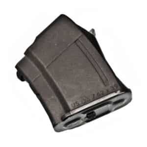 ARS MAG AK47 7.62X39 BLK POLY METAL LUG 10RD USA