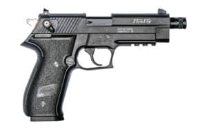 GSG Firefly .22 LR 4.9in Threaded Barrel 13rd Black Pistol