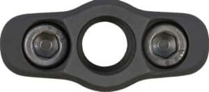 BATTLE ARMS MLOK QD SLING - MOUNT ALUMINUM BLACK