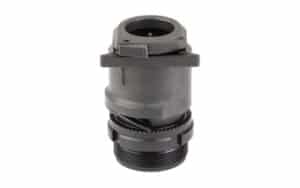 B&T SD-140020 NATO A2 HUB Adapter 1.375x24 black