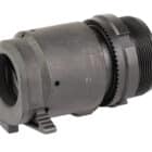 B&T SD-140020 NATO A2 HUB Adapter 1.375x24 black