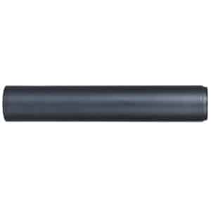 Barrett AM30 suppressor black titanium 1.50in diameter 8.30in overall length