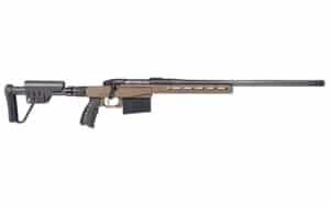 Bergara MG Lite Premier BPR37-22CM .22 Creedmoor 20 inch CURE carbon fiber barrel XLR magnesium folding chassis