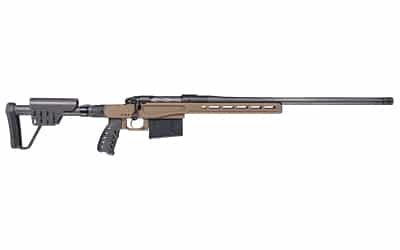 Bergara BPR37-22CM MG Lite 22 Creedmoor | 20" Carbon Barrel