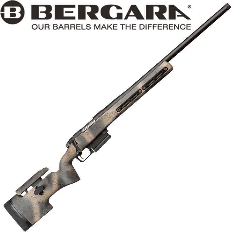 Bergara | Ridgeback 6.5 Creedmoor | 24 inch Barrel | 5 Round