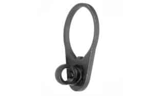 Blackhawk Universal Single-Point Sling Adapter 70SM04BK black metal for AR-15/M4