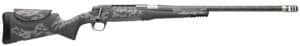 Browning X-Bolt 2 Mountain Pro SPR carbon fiber stock .300 Winchester Magnum 22 inch