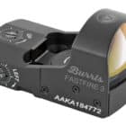 Burris FastFire III red dot sight 3 MOA black matte 21x15mm