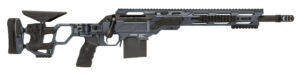 CDX SS Seven Stars Covert .308 Win 16.5 inch bolt-action rifle side view