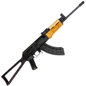 Century Arms VSKA Paratrooper 7.62x39 rifle with triangle stock and wood handguard
