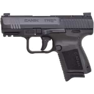 Canik TP9 Elite SC 9mm subcompact pistol black optic-ready with two magazines